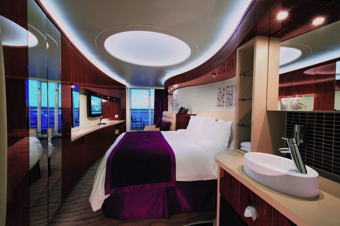 Family Club Balcony Suite